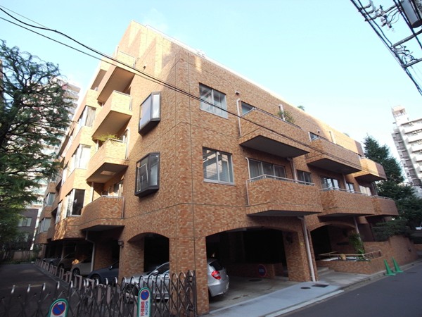麻布パークハウス